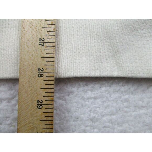 NWT Boxing Combo Sleeveless Hoodie Men's Size Medium M Round Neck Cotton USA - Picture 8 of 9